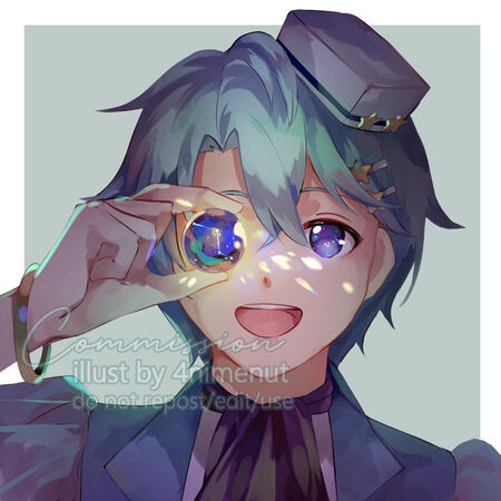 commission done for emi