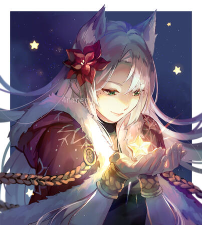 soliel. work done for afkarena